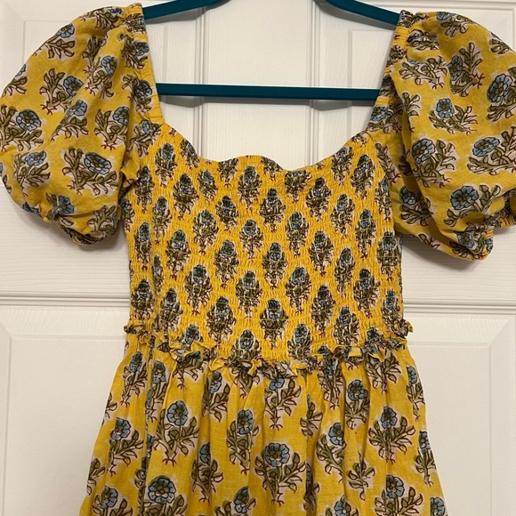 Celia Moon Midi Dress - Medium - Picture 2 of 3